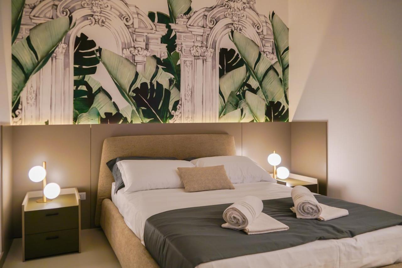 Fepa Place Design Apartments Nápoly Kültér fotó