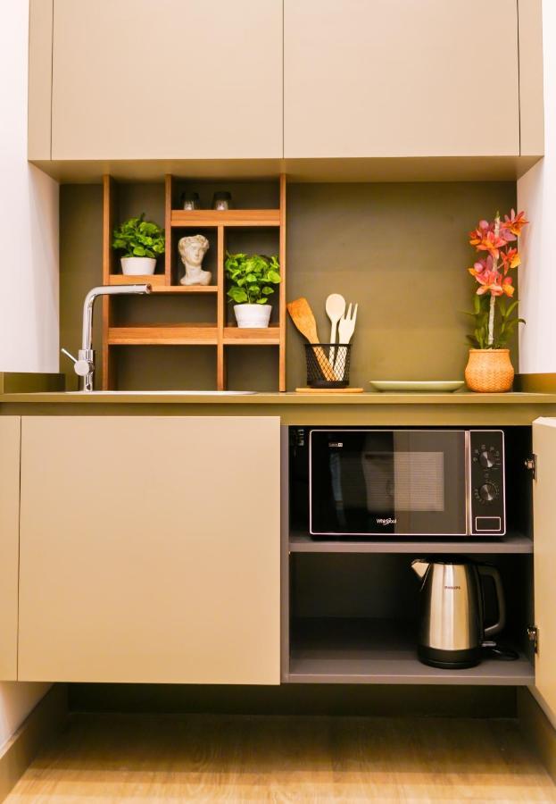 Fepa Place Design Apartments Nápoly Kültér fotó
