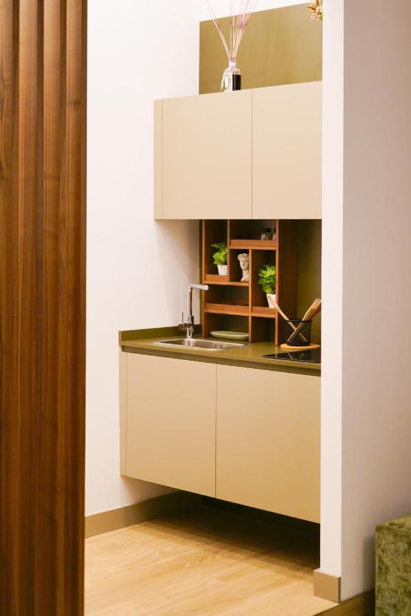 Fepa Place Design Apartments Nápoly Kültér fotó