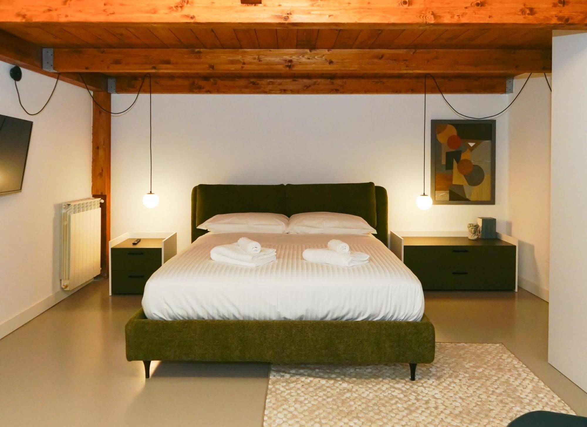 Fepa Place Design Apartments Nápoly Kültér fotó