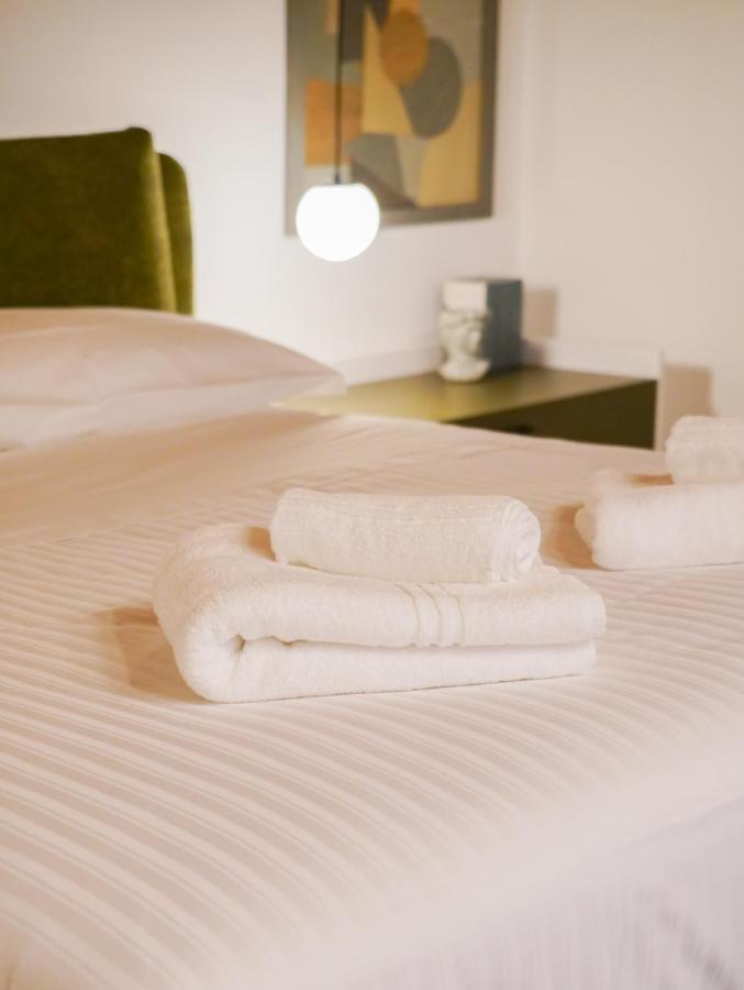 Fepa Place Design Apartments Nápoly Kültér fotó
