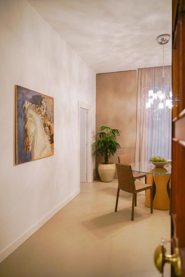 Fepa Place Design Apartments Nápoly Kültér fotó