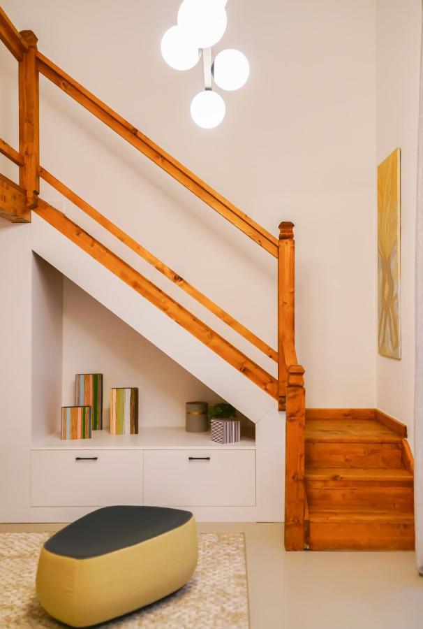 Fepa Place Design Apartments Nápoly Kültér fotó