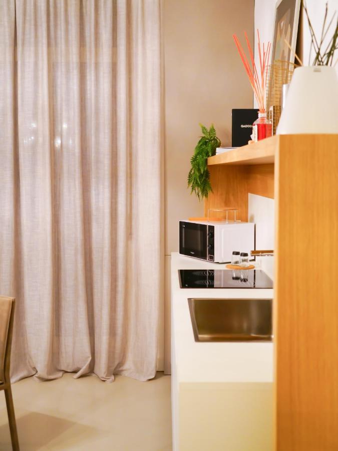 Fepa Place Design Apartments Nápoly Kültér fotó
