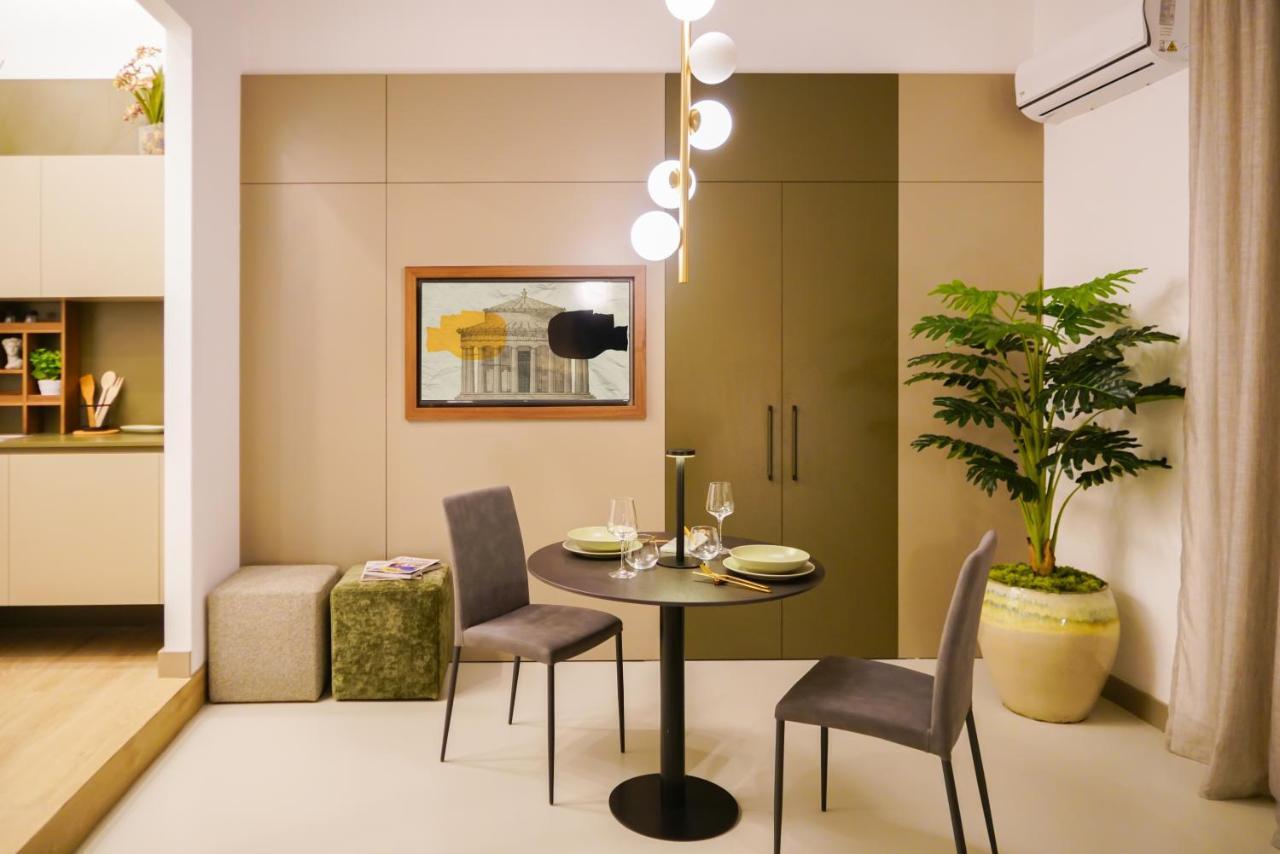 Fepa Place Design Apartments Nápoly Kültér fotó